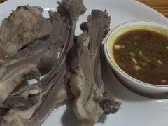 -水光头羊肉排挡