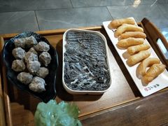 -竹叶涮肉坊(总店)