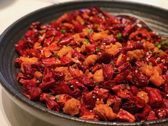 歌乐山辣子鸡-俏江南·花园戏曲餐厅(881店)