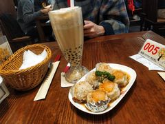 双拼烧卖-春水堂人文茶馆(站前店)