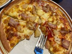 -萨莉亚意式餐厅(浦江万达广场店)