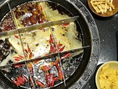 -宽板凳老灶火锅(南礼士路店)