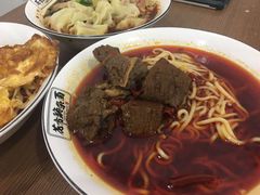 -花市豌杂面(民生路店)