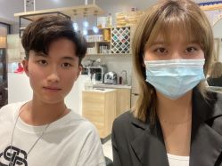 -苏豪路易士·嘉玛发廊