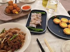 -酌宴府The China Club·广州万富希尔顿酒店(云城东路店)