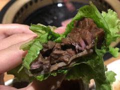 -炼火烤肉店