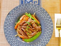 黑椒牛柳意面-覔時