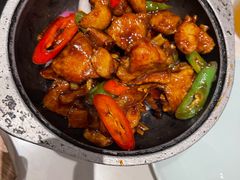妈妈三杯鸡-北李妈妈菜·海肠捞饭(高新万达店)
