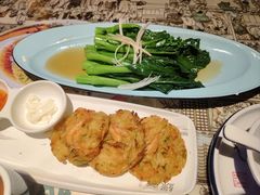 -绿茶餐厅(汇悦大融城店)
