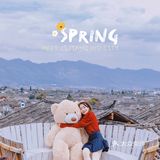 🇨🇳旅行探店｜丽江观景旅拍｛阅古楼空中观景餐厅｝