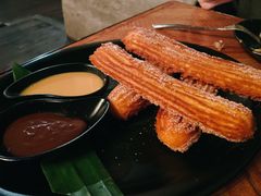 墨西哥小油条-Luchador摔跤手墨西哥餐厅(恒宇广场店)