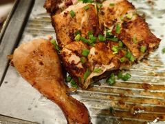 绿茶烤鸡-绿茶餐厅(昌平悦荟店)