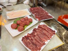 胸口油-潮悦牛肉火锅城(水贝店)