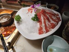 -巴渝瓦肆重庆鲜火锅(宝龙环湖店)