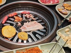 -梨花自助烤肉(西三旗万象汇黑金店)