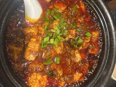 -万重锦·人文川菜馆(骡马市店)