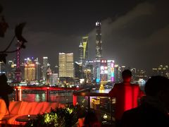 -顶层酒吧ROOF(上海艾迪逊酒店)