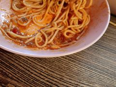肉酱面-豪尚豪牛排(彩悦城店)