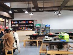 大堂-竹林柴火鸡(高原明珠店)