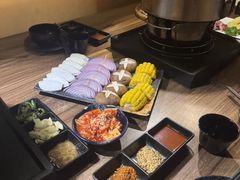 -山居屋炭火烧肉(厚街万达店)