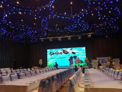 -青岛海尔洲际酒店