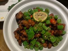 -苹果树下艺术餐厅(通州店)