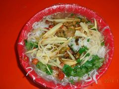 -海口骑楼小吃街