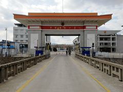 -图们国门景区