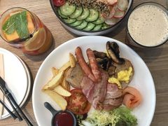 豪华早餐-Maxpoint Kitchen 西餐咖啡(乐峰广场店)