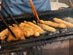 -张家油条