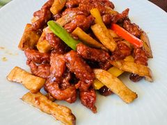 -静之湖湖畔餐厅