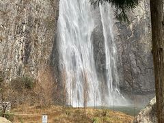 -刘伯温故里景区百丈漈