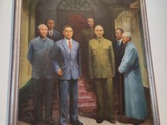 -南京中国近代史遗址博物馆(南京总统府)