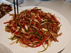 火爆双椒脊肉筋-滇铺子·云南特色菜·鲜花野菜季(东风东路c86店)