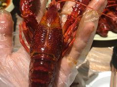 -巴厘龙虾·榜首油焖大虾(音乐学院·沿江酒馆店)