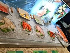 -尚宴牛特鲜自助(太原街万达店)