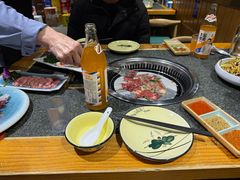 -鹤之乡·齐齐哈尔烤肉·非遗(秋涛路店)