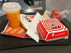 -肯德基(西单商场店)