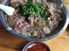 -车七孃苏稽跷脚牛肉(乐山店)