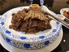 精品手把肉-巴音浩日娲·蒙餐(双林东路店)