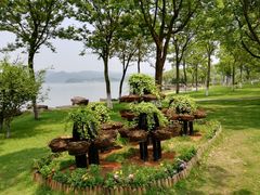 -东钱湖小普陀景区