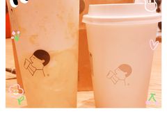 -喜茶(上海正大广场店)