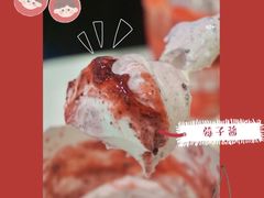 -麦当劳(中山公园龙之梦店)