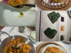 -禄运茶居·手工点心(猎德店)