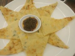 野菜饼-五观堂素食(新华路店)