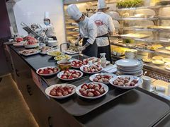 自助取餐区-小龙坎火锅(IFS HOT店)