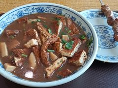 -门框胡同百年卤煮(新街口店)