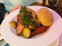 阿尔萨斯肉肠酸菜-Kitchen·Y洋厨房西餐厅(王府壹号店)