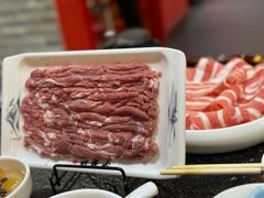 -汇聚德京味铜锅涮肉(沈家桥二路店)