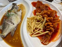 双味桂鱼-马凯餐厅(长椿街店)